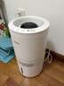 亚都（YADU）无雾加湿器卧室办公室母婴 上加水4L大容量 恒湿可调 轻音定时 空气加湿器升级款 SZ450-TJ030Pro 实拍图