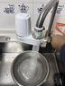 美的（Midea）净水器水龙头过滤器家用自来水过滤器净水器直饮厨房卫生间通用除余氯除水垢双出水可清洗滤芯 26年升级款：1机4芯【12级精滤+2年免换芯】 实拍图
