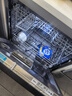 美的（Midea）E7 Pro全嵌入式洗碗机台面式家用全自动10套大容量可洗锅小型台上灶下三星消毒热风烘干一级水效 台嵌两用 灶下可装 热风烘干丨可洗锅 实拍图