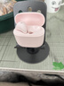 倍思W04 半入耳真无线蓝牙耳机 新升级 臻品音质60h长续航 适用于苹果华为vivo荣耀oppo手机 礼物 实拍图