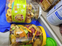万达果蔬脆500g/罐 18种配比蜜饯水果干休闲零食即食综合什锦蔬菜果脯 实拍图