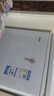 海尔（Haier）100L单温冰柜小型家用小冰柜商用减霜一级能效冷藏冷冻转换深冷冷柜小冰箱BC/BD-100GHW9D国家补贴 实拍图