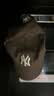 MLB帽子男女棒球帽四季软顶休闲鸭舌帽遮阳送礼3ACP6601N-50BRS 实拍图