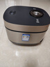 美的（Midea）电饭煲电饭锅4-5人家用5升大容量 炫彩大屏金属机身大火力煮饭锅智能预约微压MB-RE517 实拍图