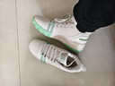 361°篮球鞋男春夏季青少年专业轻便低帮休闲运动鞋子男款672121101-10 实拍图