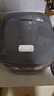 美的（Midea）电饭煲大布丁0涂层电饭锅4升316L母婴级不锈钢内胆3-4人家用多功能无涂层微压智能RE487S品牌官方 实拍图