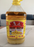 鲁花 【保真菜籽油】食用油 低芥酸特香菜籽油 6.18L   物理压榨 实拍图