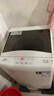 威力（WEILI）波轮洗衣机 6KG 洗衣机全自动 洗衣机小型 租房宿舍神器 以旧换新 雅白色 XQB60-6099B  实拍图