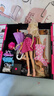 芭比（Barbie）（随机1套发货）女孩生日礼物娃娃换装-芭比时尚服饰套装GWF04 实拍图