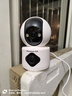 纽曼无线家用智能AI摄像头1200万高清监控器360度无死角带夜视全景语音手机远程对话讲室内外家庭云台 实拍图