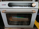 高比克（UKOEO）5A电烤箱风炉平炉二合一体机家用多功能独立温控发酵空气炸锅风干解冻多层烘焙蛋糕私房家用烤箱 【全新升级】两层同烤5A三代 42L 【晒单送赠品】 晒单实拍图