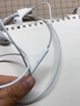 Apple/苹果 EarPods USB-C有线耳机 type-c有线耳机苹果耳机 苹果17有线耳机笔记本耳机游戏音乐 实拍图