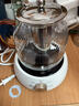 苏泊尔（SUPOR）迷你电陶炉煮茶器煮茶炉煮茶壶养生围炉煮茶茶艺炉泡茶家用办公老白茶黑茶花茶不挑器具SW-DTL01 实拍图