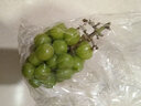 京鲜生 阳光玫瑰葡萄/青提2-2.5斤装 单果约10g 生鲜水果 实拍图