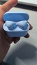 华为FreeBuds se2真无线蓝牙耳机半入耳式通话高音质快充长续航运动跑步游戏低延迟适用Mate60苹果手机 海岛蓝丨晒单送趣味挂件保护套 实拍图