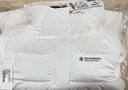 波司登反季冬季羽绒服女士修身短款时尚加厚连帽立领新年红外套 实拍图