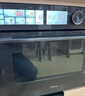 美的（Midea）嵌入式微蒸烤炸炖5合1蒸烤箱一体机GR6 55L家用 全域双彩屏空气炸烤箱R6（支持鸿蒙智联） 实拍图