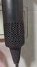 美的（Midea）5亿等离子护发电吹风 家用负离子护发吹风筒 1800W大功率便携吹风机 FJ308银 新年礼物 情人节礼物 实拍图