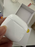 华强北新款【官配正品丨新Air第4代】蓝牙耳机无线适配苹果顶配主动降噪iPhone17/16/15/14/13半入耳式华强北 【主动降噪版全功能pods4】 灵动岛弹窗+空间音頻+三真电量 实拍图