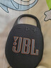 JBL CLIP5 音乐盒五代 蓝牙音箱 户外便携音箱 骑行装备 jbl挂式音响 购物推荐 焦糖黑 实拍图