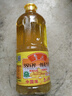 鲁花 【保真花生油】食用油 5S 物理压榨 压榨一级 花生油1L 实拍图