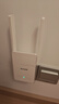 Tenda腾达1500M wifi6信号放大器 5G增强千兆网口wi-fi扩展 AP无线网络信号全屋覆盖 穿墙王扩大中继A23 实拍图