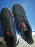 361°运动鞋男秋冬季款防泼水加绒保暖休闲跑步棉鞋子男款672342231B-3 实拍图
