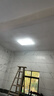 雷士（NVC）吸顶灯客厅大灯简约奶油风LED照明灯饰卧室灯餐厅白月X  实拍图