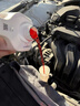 博世（BOSCH）有机长效汽车防冻液发动机冷却液 养车保养 冰点-45℃ 4L（红色） 实拍图