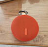 小米（MI）REDMI 蓝牙音箱2 橙色 小米音箱音响 长续航 IP67防尘防水 户外便携插卡 音响低音炮  礼物 家用 实拍图