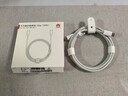 华为编织数据线(Max 120W)6A数据线 1.8米USB-C转USB-C 适用Mate XTs/Pura 80系列华为手机/电脑平板 实拍图