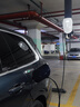 BRADELIS充电桩立柱充电柱支架室外户外汽车比亚迪理想极狐蔚来小鹏 黑色立柱加厚款【160宽X1500高】 实拍图