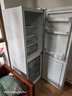 美的（Midea）180L+二门冰箱白色租房小型家用电冰箱风冷无霜两门小冰箱不串味租房不占地以旧换新MR-195WE 实拍图