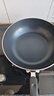 美的（Midea）不粘锅炒锅 平底炒菜锅牛排煎锅电磁炉燃气灶通用少油烟家用厨具 实拍图