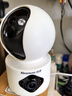 纽曼无线家用智能AI摄像头1200万高清监控器360度无死角带夜视全景语音手机远程对话讲室内外家庭云台 实拍图