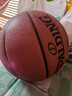 斯伯丁（SPALDING）篮球TF系列7号PU比赛室内外兼用耐磨成人青少年 77-176Y 实拍图