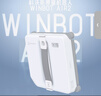 科沃斯超薄擦窗机器人AIR2【新年好礼】MINI2同款双向喷水恒湿擦窗高层户外擦玻璃机器人擦窗户神器 实拍图