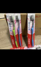 高露洁（Colgate）纤柔备长炭软毛牙刷 5支 超细软毛 深层洁齿 京东自营 实拍图
