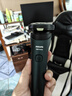 飞利浦（PHILIPS）【情人节礼物】电动剃须刀新一代旋风1系刮胡刀 风驰切剃3D浮动刀头 生日礼物送男生老公父亲 实拍图