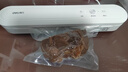 得力家用腊肉抽真空封口机小型真空包装机食品全自动真空机干湿两用商用真空保鲜打包机小巧便携 LM120 实拍图