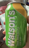 屈臣氏（Watsons）苏打水香草味低糖0脂低卡气泡水饮料聚会调酒330mL*24罐整箱年货 实拍图