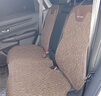 RATHBONE宝马汽车坐垫亚麻布艺四季通用全包围x3/5系x5/3系座椅套坐垫套 实拍图