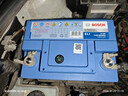 博世（BOSCH）汽车电瓶蓄电池原厂适配免维护L2-400 12V上门安装以旧换新 晒单实拍图