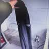 班尼路（Baleno）裤子男秋冬季束脚裤加绒复古潮流雪尼尔休闲长裤慵懒风痞帅男裤 实拍图