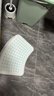 宜家（IKEA）BOLMEN伯蒙马桶刷浴室清洁黑色简约现代北欧风浴室用 厕所用刷和刷盒白色 实拍图