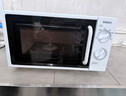 格兰仕（Galanz）微波炉家用小型 360°转盘快捷加热旋钮操控20L家用容量易洁内胆操作便捷微波炉P70D20TL-D4(W3) 实拍图