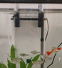 森森（SUNSUN）耀蓝鱼缸过滤器壁挂式抽水泵外置小型过滤桶YBG-600 7W 实拍图