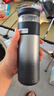 特美刻（TOMIC）保温杯男士茶水分离杯纯钛内胆茶杯水杯子焖茶杯年会礼品生日礼物 实拍图