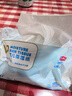 可心柔（COROU） 抽纸 婴儿柔纸巾 3层柔润M码120抽*12包 保湿纸巾 餐巾纸 云柔巾 实拍图