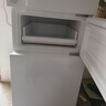美的（Midea）220L三门冰箱灰色租房家用客厅宿舍小型冰箱三开门三温低耗省电低音运行BCD-220TM 实拍图